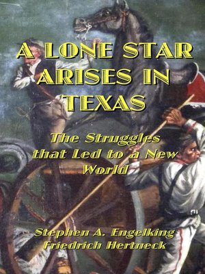 cover image of A Lone Star Arises in Texas